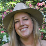 Headshot of Lauren Sabatier, Albuquerque Reiki Healer